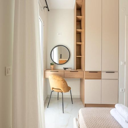 Villenia Luxury Apartments 키사모스 외부 사진