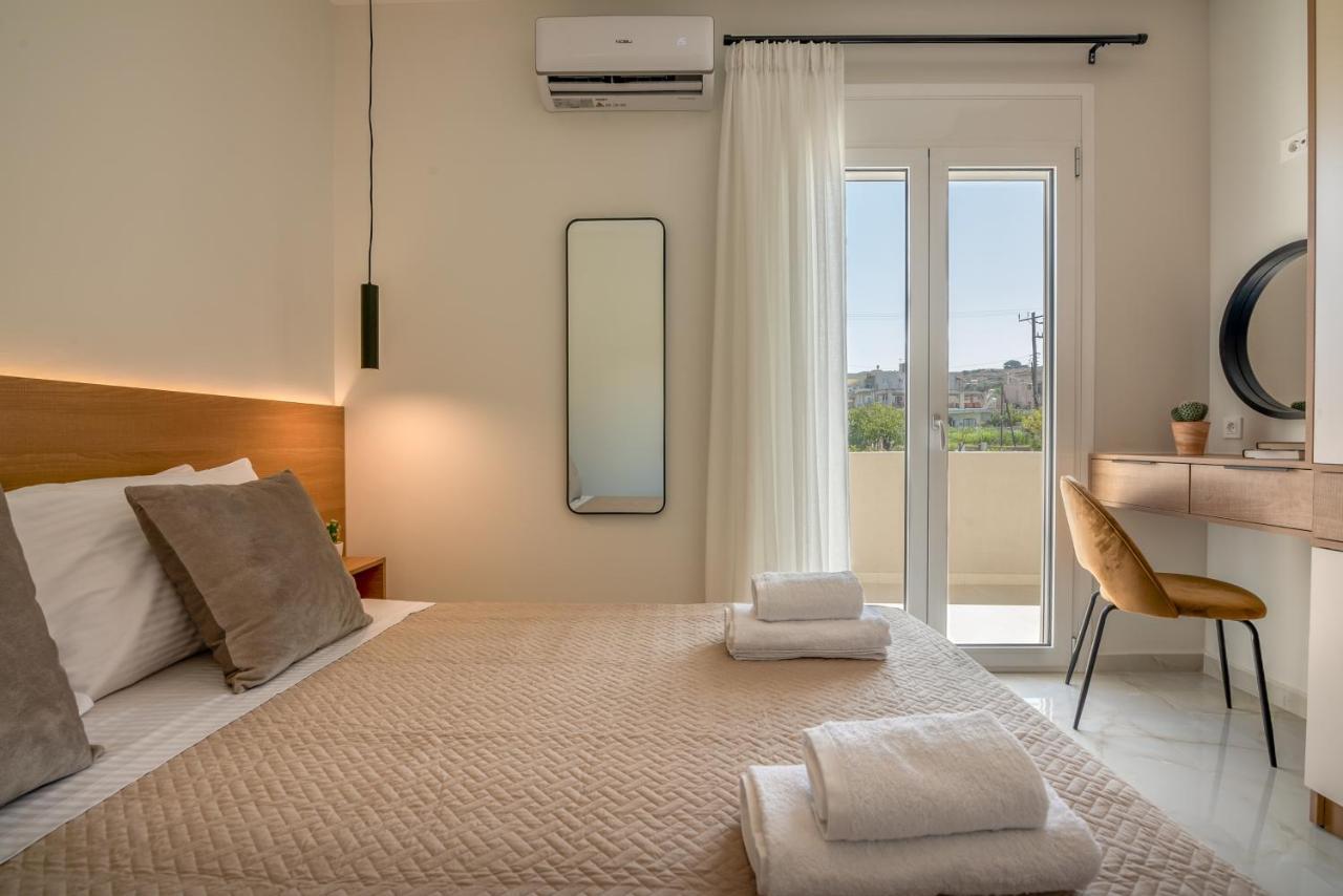 Villenia Luxury Apartments 키사모스 외부 사진