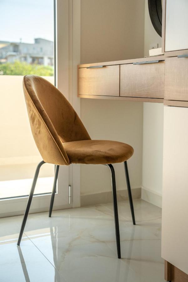 Villenia Luxury Apartments 키사모스 외부 사진
