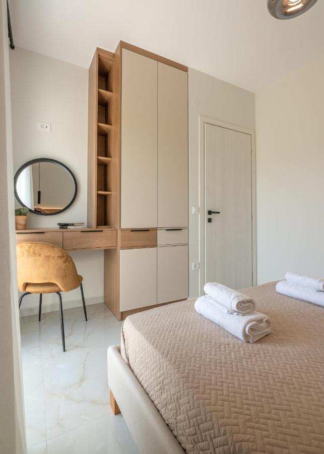 Villenia Luxury Apartments 키사모스 외부 사진