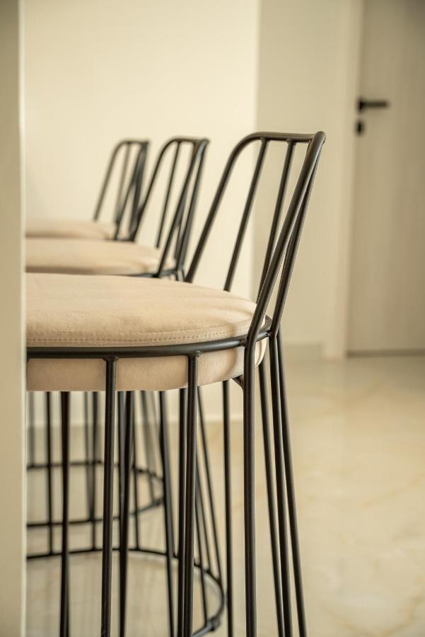 Villenia Luxury Apartments 키사모스 외부 사진