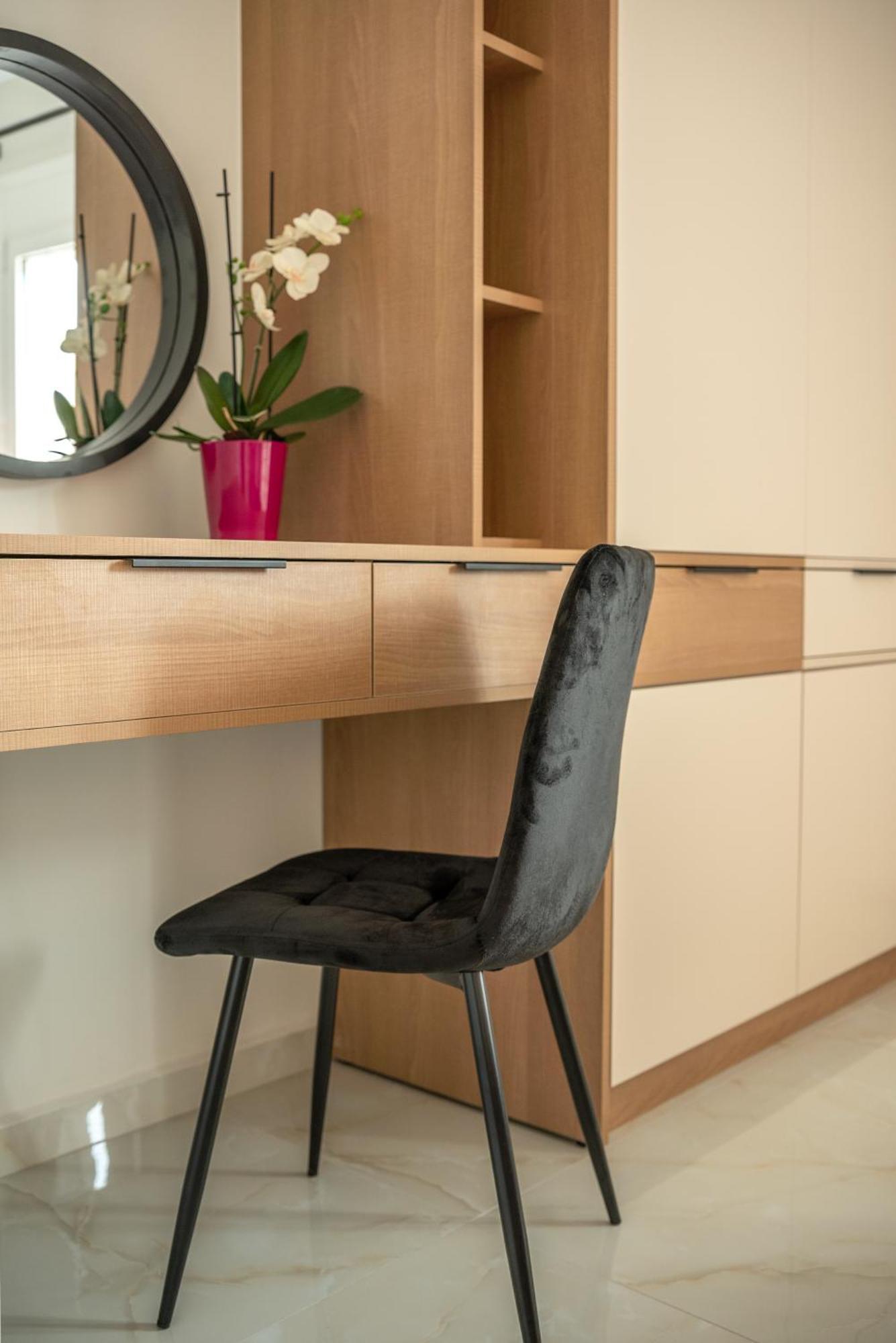Villenia Luxury Apartments 키사모스 외부 사진